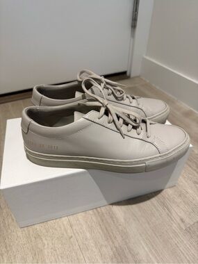 Woman by Common Projects Achilles Sneakers